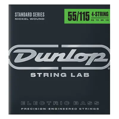 Dunlop DBN55115 Struny pro baskytaru