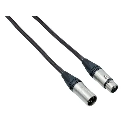 Bespeco NCMB450T 4,5 m Mikrofonní kabel