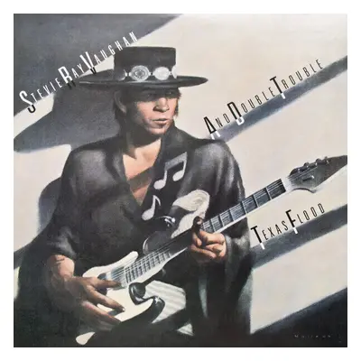 Stevie Ray Vaughan - Texas Flood (2 LP) (200g) (45 RPM)