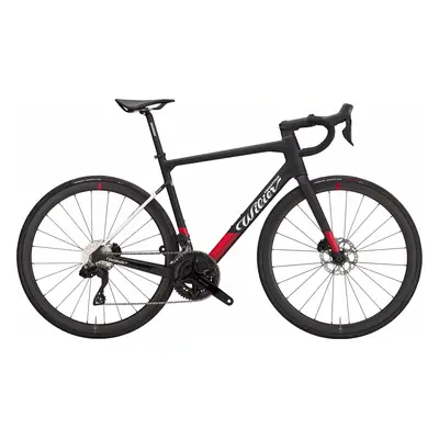 Wilier Garda Disc 2x12 Black/Red Shimano Silniční kolo