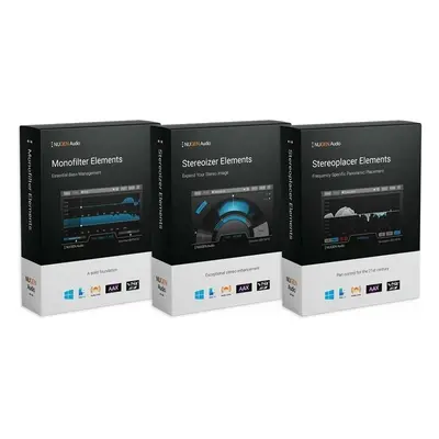 Nugen Audio Focus Elements (Digitální produkt)