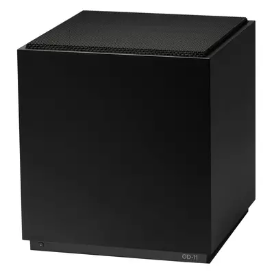 Teenage Engineering OD-11 Multiroom reproduktor Black ks