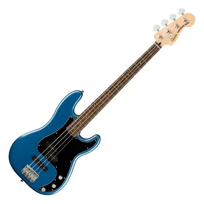 Fender Squier Affinity Series Precision Bass PJ LRL BPG Lake Placid Blue Elektrická baskytara