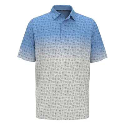 Callaway Retro Tech Mens Comet Sea Star Polo košile