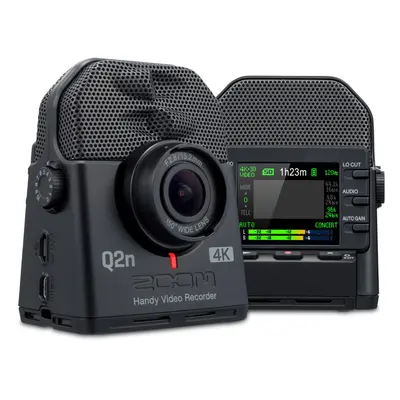 Zoom Q2n-4K Videorekorder