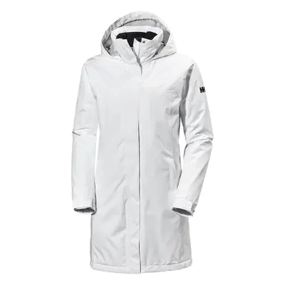 Helly Hansen Bunda Women's Aden Insulated Rain Coat White