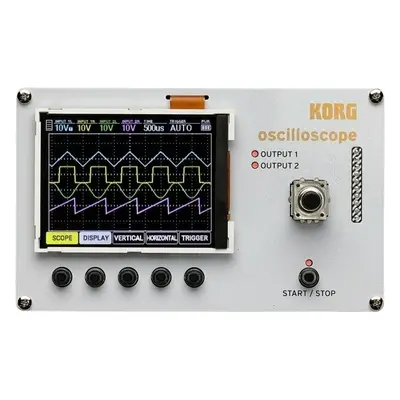 Korg Nu:Tekt NTS-2 Oscilloscope Syntetizátor