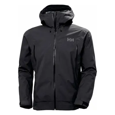 Helly Hansen Verglas Infinity Shell Outdorová bunda Black