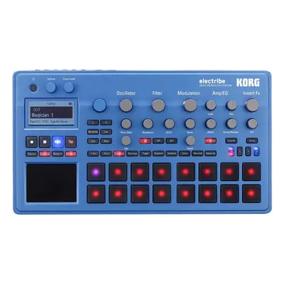 Korg Electribe Groovebox