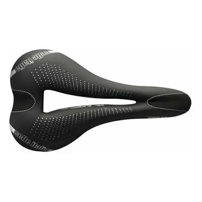 Selle Italia Diva Gel Superflow Black mm Titanová Ocelová Slitina Sedlo