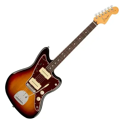 Fender American Professional II Jazzmaster RW 3-Color Sunburst Elektrická kytara