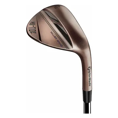 TaylorMade Hi-Toe Copper Golfová hole - wedge Levá ruka 60° 10° Wedge Flex