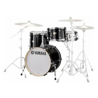 Yamaha SBP8F3RB Raven Black Akustická bicí sada