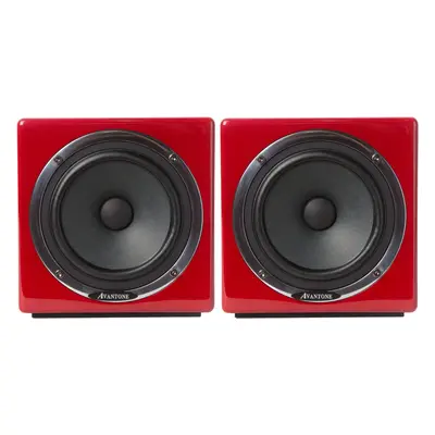 Avantone Pro Active MixCubes Aktivní studiový monitor Red ks