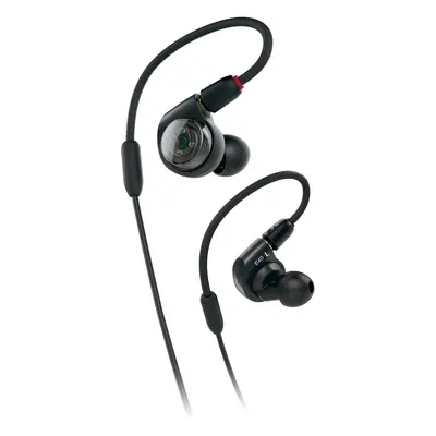 Audio-Technica ATH-E40 Black Sluchátka za uši