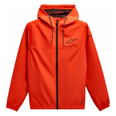 Alpinestars Treq Windbreaker Warm Red/Black Bunda