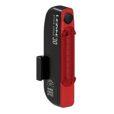 Lezyne Stick Drive Black lm Cyklistické světlo