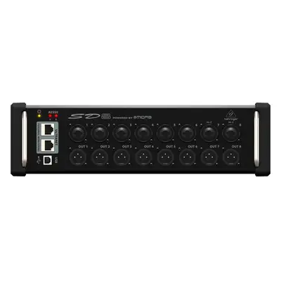 Behringer SD8 Stagebox