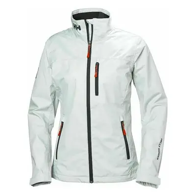 Helly Hansen Bunda Women’s Crew Midlayer Sailing Jacket White