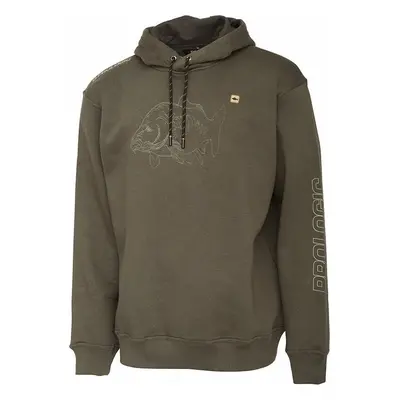 Prologic Mikina Mirror Carp Hoodie