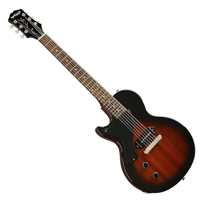 Epiphone Les Paul Junior (Left-Handed) Tobacco Burst Elektrická kytara