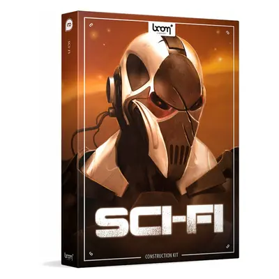 BOOM Library SciFi Construction Kit (Digitální produkt)