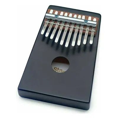 Stagg KALI-KID10-BK Black Kalimba