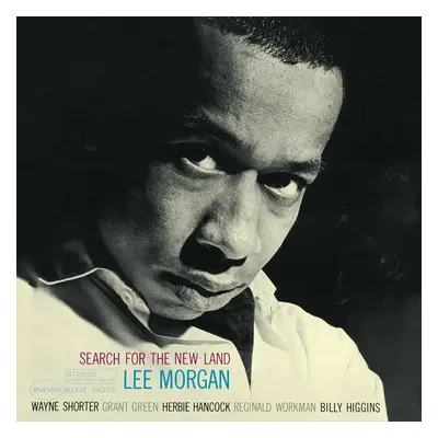 Lee Morgan - Search For The New Land (LP)