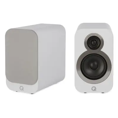 Q Acoustics 3010i Hi-Fi Regálový reproduktor White ks