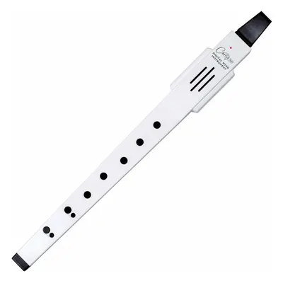 Carry-On Digital Wind Instrument Dechový MIDI kontroler White