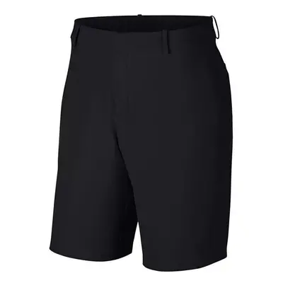 Nike Dri-Fit Hybrid Black/Black Kraťasy