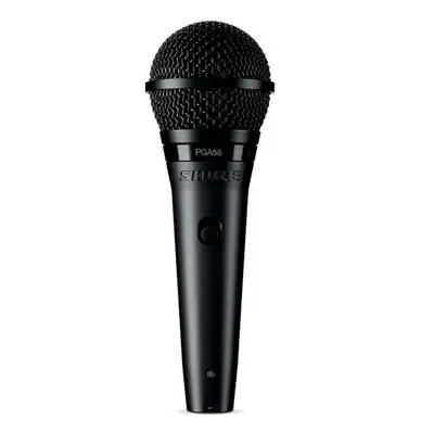 Shure PGA58BTS Vokální dynamický mikrofon