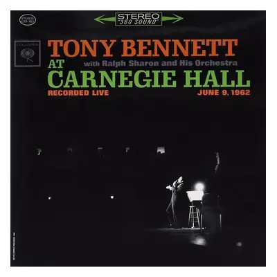 Tony Bennett - Tony Bennett At Carnegie Hall (2 LP)