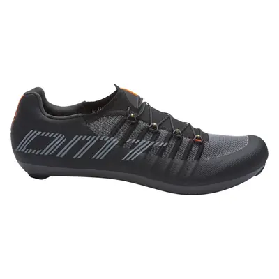 DMT Scarpe POGI’S Black/Grey 43,5 Pánská cyklistická obuv