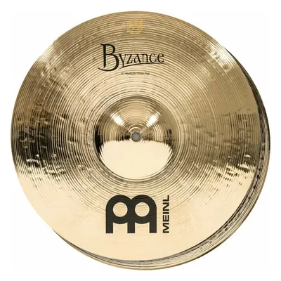 Meinl Byzance Medium Brilliant 14" Hi-Hat činel