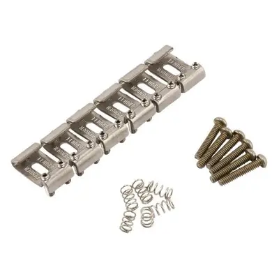 Fender Road Worn Strat Bridge Section Kit Kobylka na kytaru