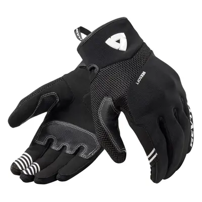 Rev'it! Gloves Endo Black/White Rukavice