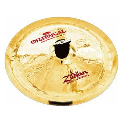 Zildjian A0612 Oriental Trash 12" China činel