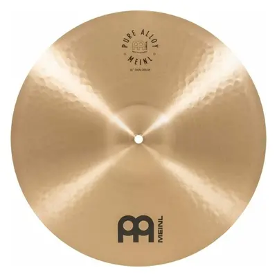 Meinl 16" Pure Alloy Thin Crash 16" Crash činel