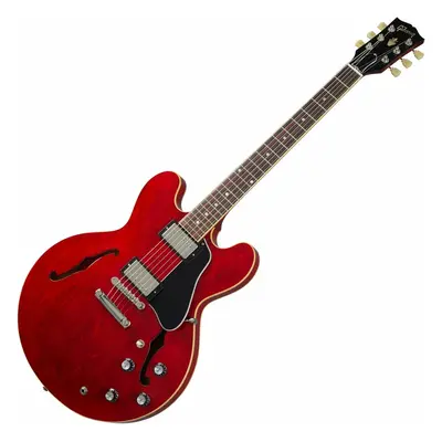 Gibson ES-335 Sixties Cherry Semiakustická kytara