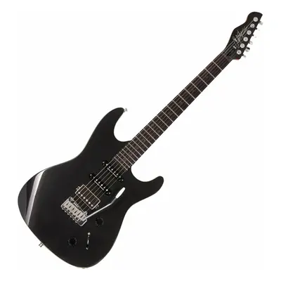 Chapman Guitars ML1 Pro X Gloss Black Metallic Elektrická kytara