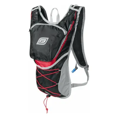 Force Twin Plus Backpack Black/Red Batoh