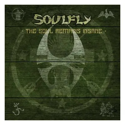 Soulfly - The Soul Remains Insane: The Studio Albums To (8 LP)