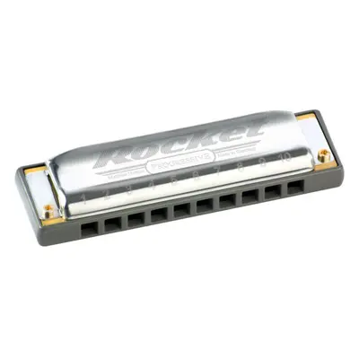 Hohner Rocket D Diatonická ústní harmonika