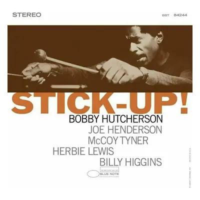 Bobby Hutcherson - Stick Up! (LP)