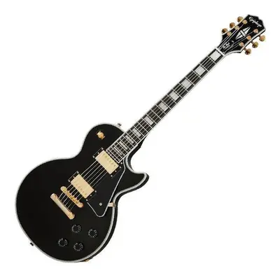 Epiphone Les Paul Custom Ebony Elektrická kytara