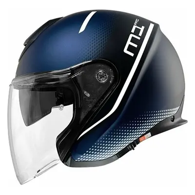 Schuberth M1 Pro Mercury Blue Přilba