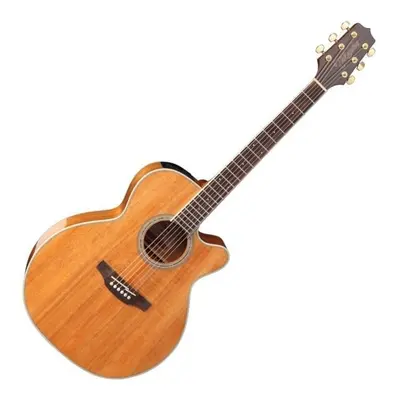 Takamine GN77KCE Natural Elektroakustická kytara Jumbo