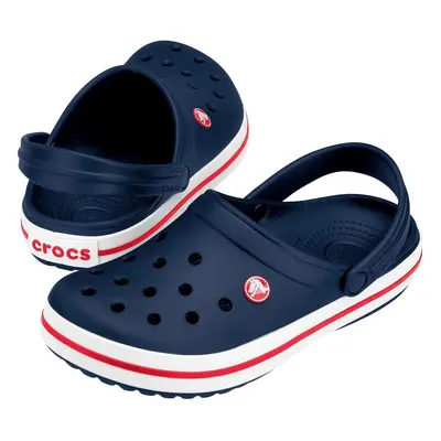 Crocs Crocband Clog Sandály Navy