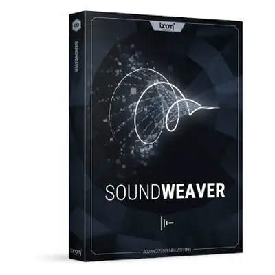 BOOM Library SoundWeaver (Digitální produkt)